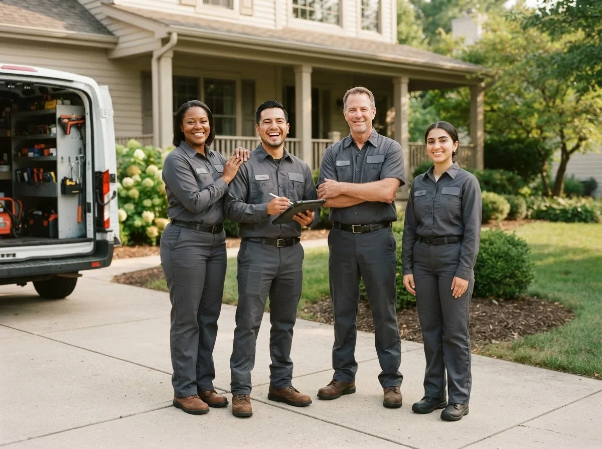 Licensed pest control technician near Bremo Bluff, VA